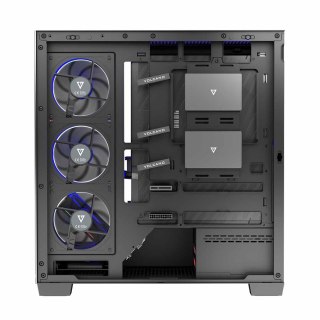 MODECOM MODECOM OBUDOWA VOLCANO STELLAR ARGB MIDI 5F BLACK