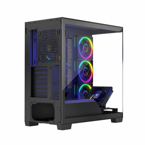 MODECOM MODECOM OBUDOWA VOLCANO STELLAR ARGB MIDI 5F BLACK MODECOM MODECOM OBUDOWA VOLCANO STELLAR ARGB MIDI 5F BLACK
