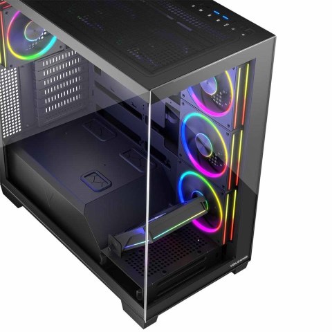 MODECOM MODECOM OBUDOWA VOLCANO STELLAR ARGB MIDI 8F BLACK MODECOM MODECOM OBUDOWA VOLCANO STELLAR ARGB MIDI 8F BLACK