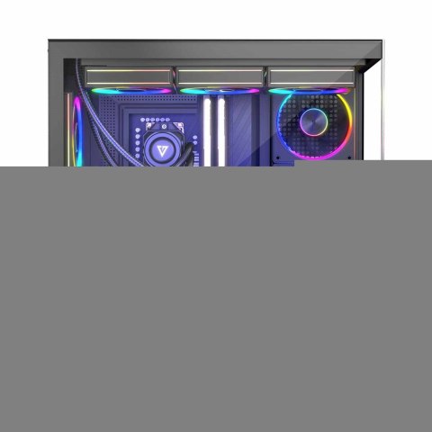 MODECOM MODECOM OBUDOWA VOLCANO STELLAR ARGB MIDI 8F BLACK MODECOM MODECOM OBUDOWA VOLCANO STELLAR ARGB MIDI 8F BLACK