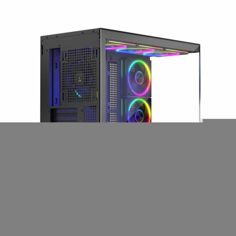 MODECOM MODECOM OBUDOWA VOLCANO STELLAR ARGB MIDI 8F BLACK MODECOM MODECOM OBUDOWA VOLCANO STELLAR ARGB MIDI 8F BLACK