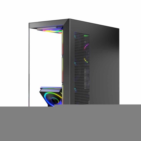 MODECOM MODECOM OBUDOWA VOLCANO STELLAR ARGB MIDI 8F BLACK MODECOM MODECOM OBUDOWA VOLCANO STELLAR ARGB MIDI 8F BLACK
