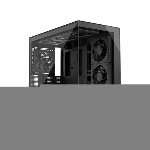 MODECOM MODECOM OBUDOWA VOLCANO STELLAR ARGB MIDI 8F BLACK MODECOM MODECOM OBUDOWA VOLCANO STELLAR ARGB MIDI 8F BLACK