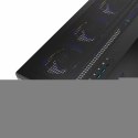 MODECOM MODECOM OBUDOWA VOLCANO STELLAR ARGB MIDI 8F BLACK