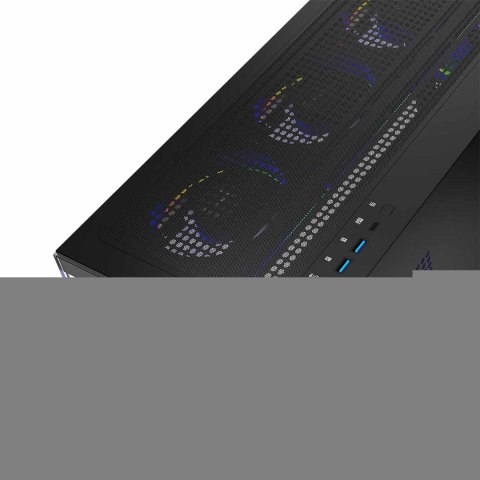 MODECOM MODECOM OBUDOWA VOLCANO STELLAR ARGB MIDI 8F BLACK MODECOM MODECOM OBUDOWA VOLCANO STELLAR ARGB MIDI 8F BLACK