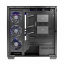 MODECOM MODECOM OBUDOWA VOLCANO STELLAR ARGB MIDI 8F BLACK