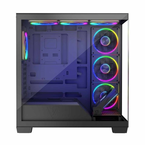 MODECOM MODECOM OBUDOWA VOLCANO STELLAR ARGB MIDI 8F BLACK MODECOM MODECOM OBUDOWA VOLCANO STELLAR ARGB MIDI 8F BLACK