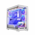 MODECOM MODECOM OBUDOWA VOLCANO STELLAR ARGB MIDI 8F WHITE