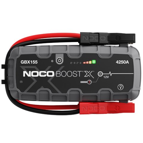 NOCO Noco GBX155 Boost X 12V 4250A Jump Starter Powerbank NOCO Noco GBX155 Boost X 12V 4250A Jump Starter Powerbank