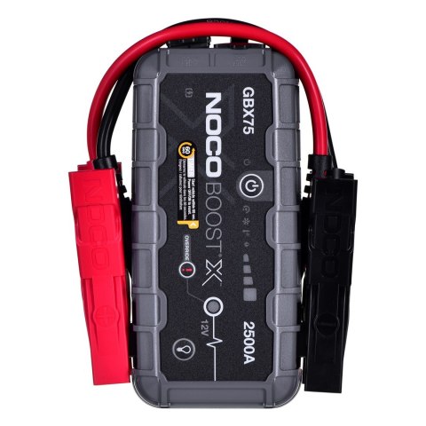 NOCO Noco GBX75 Boost X 12V 2500A Jump Starter Powerbank NOCO Noco GBX75 Boost X 12V 2500A Jump Starter Powerbank