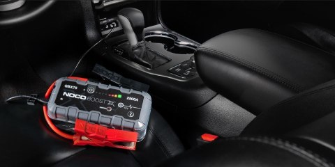 NOCO Noco GBX75 Boost X 12V 2500A Jump Starter Powerbank NOCO Noco GBX75 Boost X 12V 2500A Jump Starter Powerbank