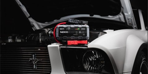 NOCO Noco GBX75 Boost X 12V 2500A Jump Starter Powerbank NOCO Noco GBX75 Boost X 12V 2500A Jump Starter Powerbank