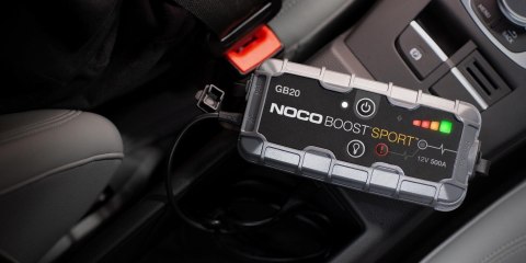 NOCO Noco GB20 Boost 12V 500A Jump Starter NOCO Noco GB20 Boost 12V 500A Jump Starter