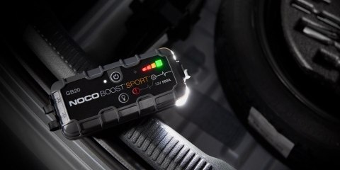 NOCO Noco GB20 Boost 12V 500A Jump Starter NOCO Noco GB20 Boost 12V 500A Jump Starter