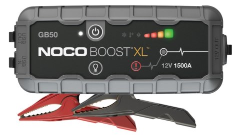 NOCO Noco GB50 Boost 12V 1500A Jump Starter NOCO Noco GB50 Boost 12V 1500A Jump Starter
