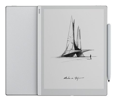 ONYX Ebook Onyx Boox Go 10,3" Carta 1200 64GB Wi-Fi Grey ONYX Ebook Onyx Boox Go 10,3" Carta 1200 64GB Wi-Fi Grey