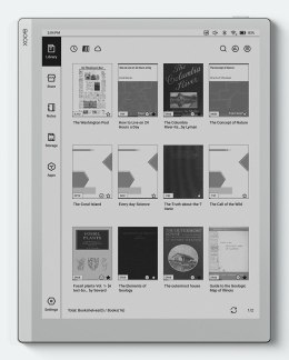 ONYX Ebook Onyx Boox Go 10,3