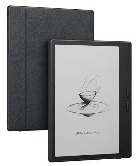ONYX Ebook Onyx Boox Go 7" E-ink Carta 1300 64GB Wi-Fi Black ONYX Ebook Onyx Boox Go 7" E-ink Carta 1300 64GB Wi-Fi Black