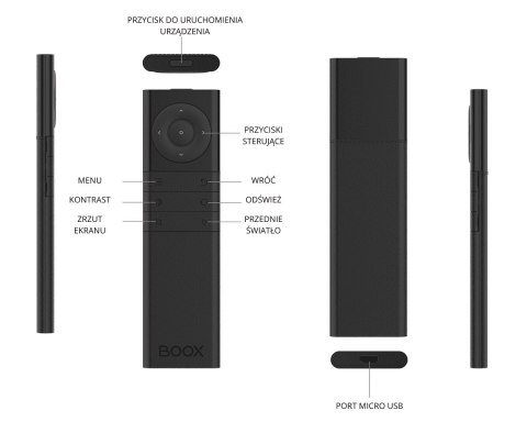 ONYX Kontroler Bluetooth Onyx Boox ONYX Kontroler Bluetooth Onyx Boox