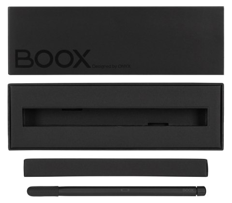 ONYX Onyx Boox Pen 2 Pro rysik z gumką Czarny ONYX Onyx Boox Pen 2 Pro rysik z gumką Czarny