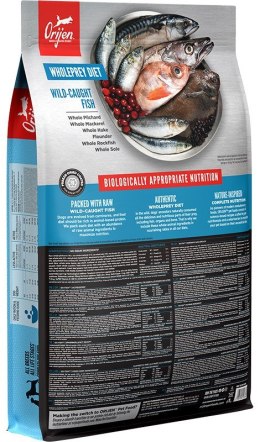 Orijen ORIJEN Six Fish - sucha karma dla psa - 6kg