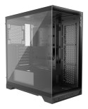 XPG Obudowa XPG INVADER X MID-TOWER Black CASE ONLY