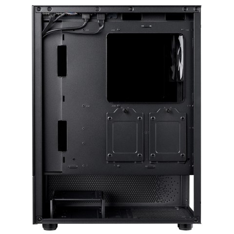 XPG Obudowa XPG INVADER X MINI Black XPG Obudowa XPG INVADER X MINI Black