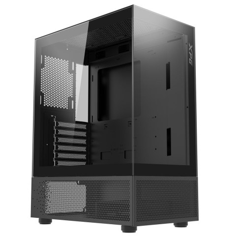 XPG Obudowa XPG INVADER X MINI Black XPG Obudowa XPG INVADER X MINI Black