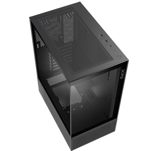 XPG Obudowa XPG INVADER X MINI Black XPG Obudowa XPG INVADER X MINI Black