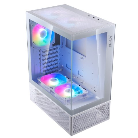 XPG Obudowa XPG INVADER X MINI White XPG Obudowa XPG INVADER X MINI White