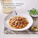 PURINA NESTLE Gourmet Gold Sauce Delights mokra karma dla kota z kurczakiem 85 g