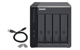 QNAP Qnap TR-004 Expansion unit ,Tower, 4x 3.5