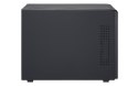 QNAP Qnap TR-004 Expansion unit ,Tower, 4x 3.5" SATA HDD, USB 3.0 type-C hardware RAID external enclosure (USB-C to USB-A cable inclu