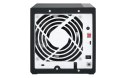 QNAP Qnap TR-004 Expansion unit ,Tower, 4x 3.5" SATA HDD, USB 3.0 type-C hardware RAID external enclosure (USB-C to USB-A cable inclu