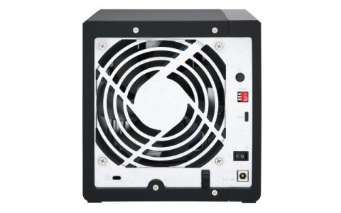 QNAP Qnap TR-004 Expansion unit ,Tower, 4x 3.5" SATA HDD, USB 3.0 type-C hardware RAID external enclosure (USB-C to USB-A cable inclu QNAP Qnap TR-004 Expansion unit ,Tower, 4x 3.5" SATA HDD, USB 3.0 type-C hardware RAID external enclosure (USB-C to USB-A cable inclu