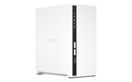 QNAP Qnap TS-233, Tower, 2 x 2.5