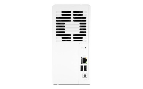 QNAP Qnap TS-233, Tower, 2 x 2.5"/3.5" SATA, ARM 2.0GHz Quad core, 2GB, 1 x 1GbE, External adapter (PSU) QNAP Qnap TS-233, Tower, 2 x 2.5"/3.5" SATA, ARM 2.0GHz Quad core, 2GB, 1 x 1GbE, External adapter (PSU)