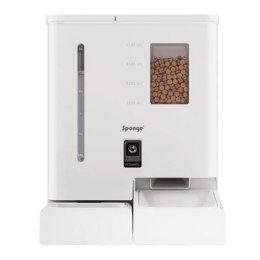 SPONGE SPONGE Inteligentny dozownik karmy dla zwierząt 5L DUAL