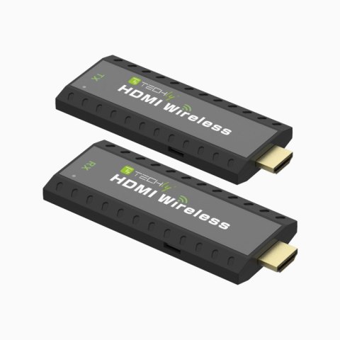 TECHly TECHLY BEZPRZEWODOWY EXTENDER HDMI 1080P*60HZ DO 5 TECHly TECHLY BEZPRZEWODOWY EXTENDER HDMI 1080P*60HZ DO 5