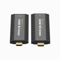 TECHly TECHLY BEZPRZEWODOWY EXTENDER HDMI 1080P*60HZ DO 5