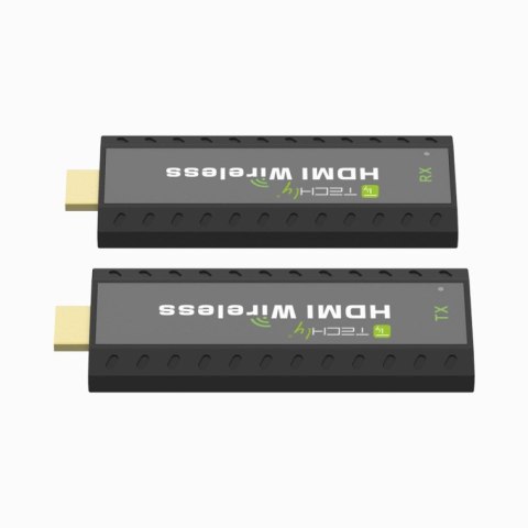 TECHly TECHLY BEZPRZEWODOWY EXTENDER HDMI 1080P*60HZ DO 5 TECHly TECHLY BEZPRZEWODOWY EXTENDER HDMI 1080P*60HZ DO 5