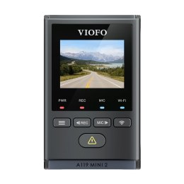 VIOFO Rejestrator trasy VIOFO A119 MINI 2-G GPS