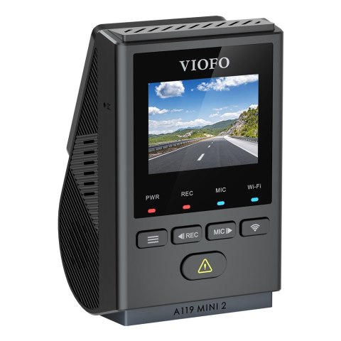 VIOFO Rejestrator trasy VIOFO A119 MINI 2-G GPS