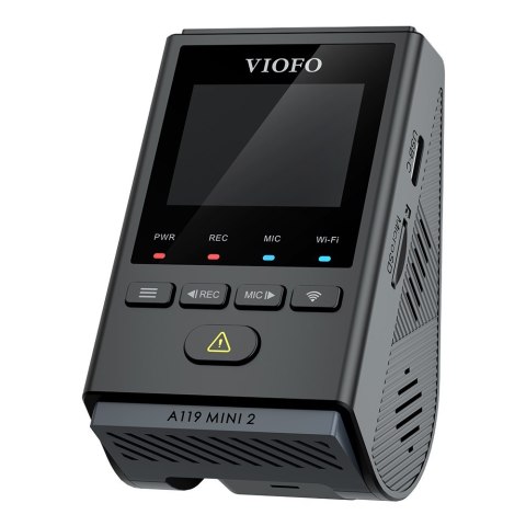 VIOFO Rejestrator trasy VIOFO A119 MINI 2-G GPS