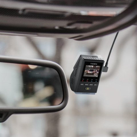 VIOFO Rejestrator trasy VIOFO A119 MINI 2-G GPS
