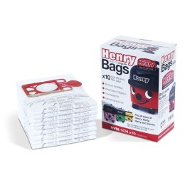 Numatic Numatic worki NVM 1CH, HEPA-FLO 9L, Henry Hetty Harry (10 worków)