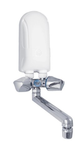 Dafi Ogrzewacz wody DAFI 3,7 kW z baterią chrom (230V)