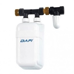 Dafi Ogrzewacz wody DAFI 4,5 kW z przyłączem wody (230V)