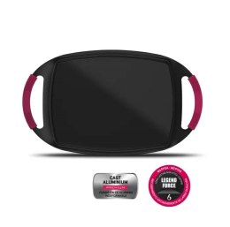 Taurus Płyta grillowa z odlewu aluminiowego Taurus Great Moments KGR3000