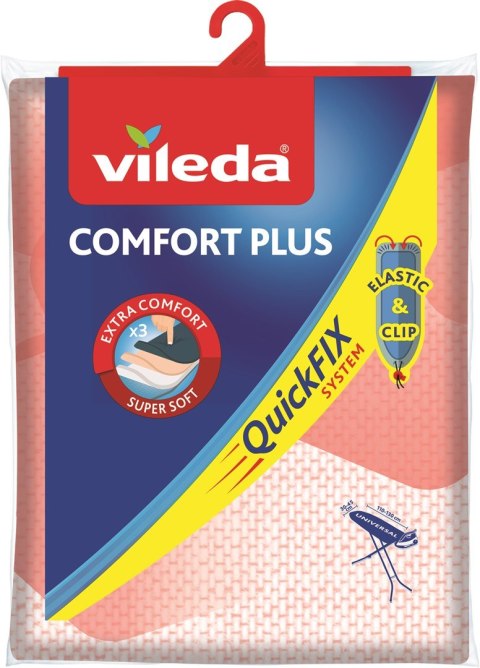 Pokrowiec na deskę Vileda Comfort Plus Pokrowiec na deskę Vileda Comfort Plus